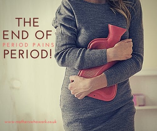 How to stop period pain. Period. Mothers Who Work For mums who are