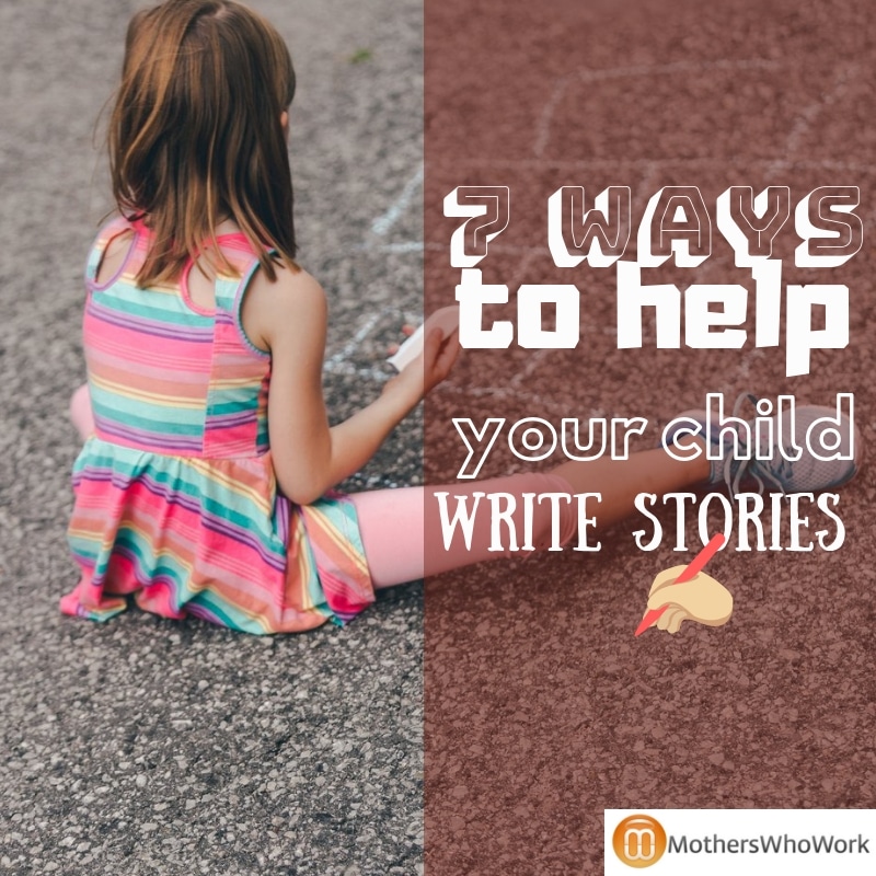 how to help your child improve their writing skills
